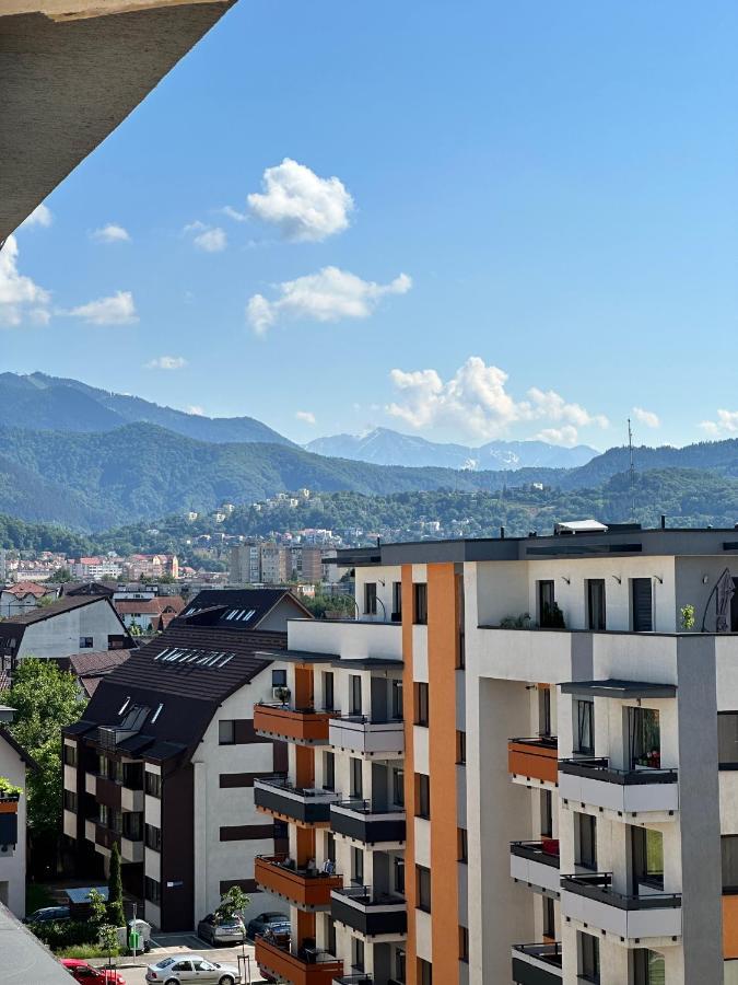 Koa - Urban Penthouse Apartamento Braşov Exterior foto