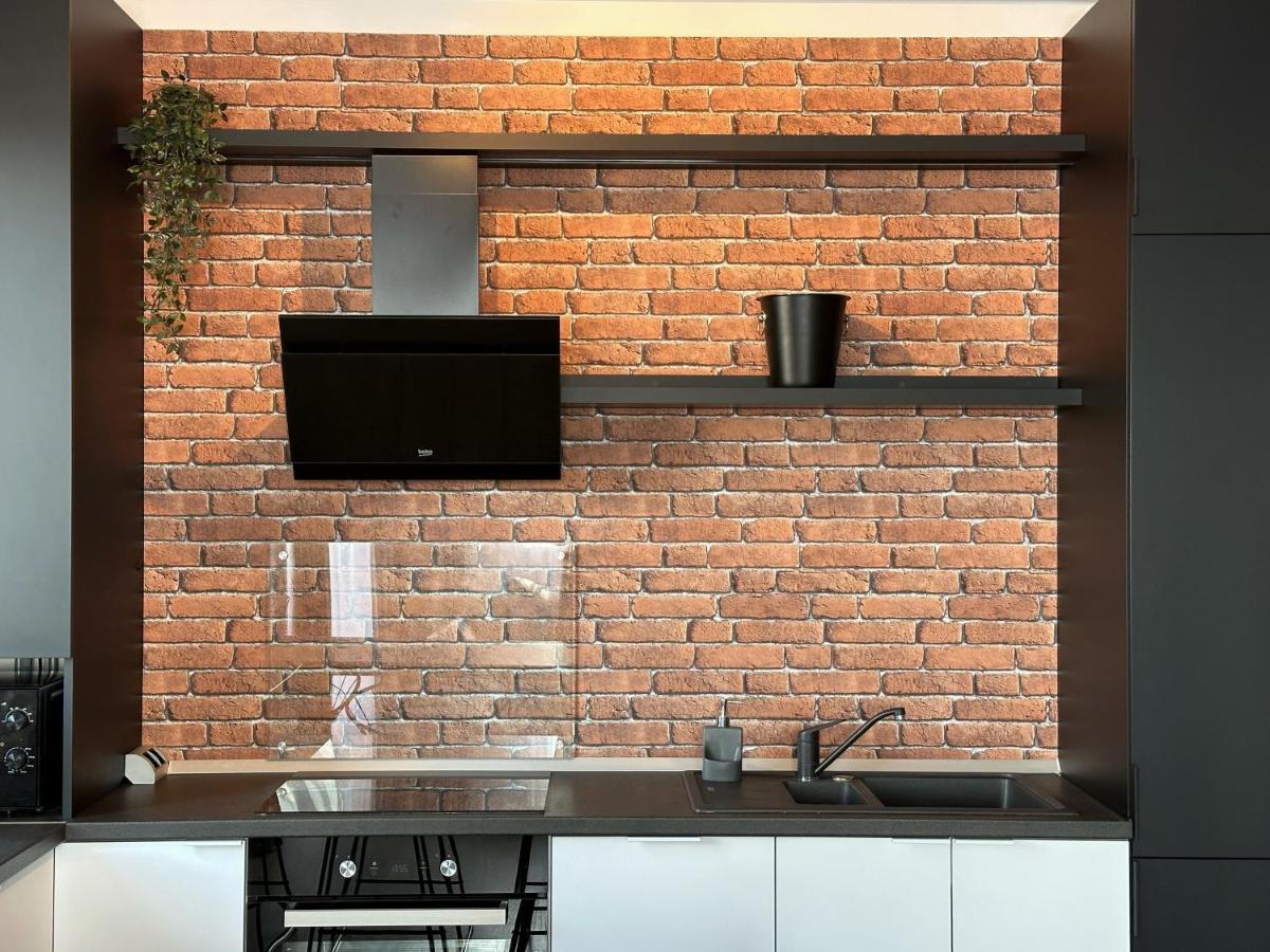 Koa - Urban Penthouse Apartamento Braşov Exterior foto
